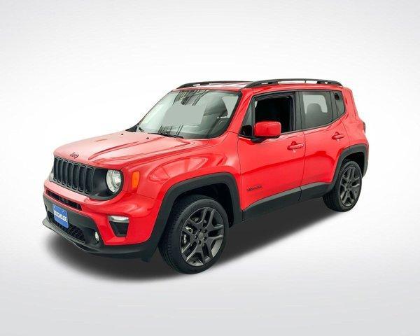 2022 Jeep Renegade