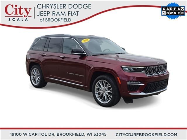 2022 Jeep Grand Cherokee