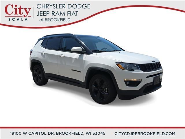 2021 Jeep Compass