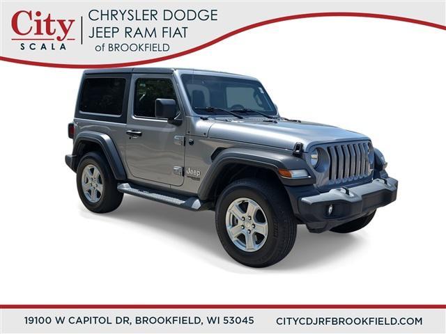 2019 Jeep Wrangler