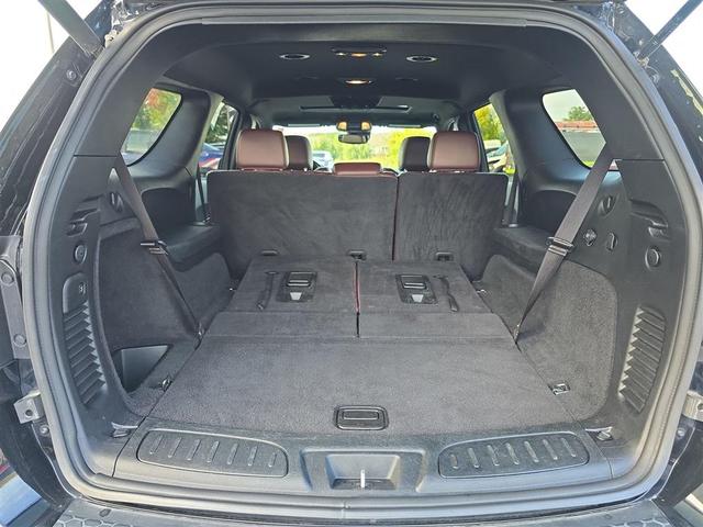 Photo of 2023 DB Black Crystal Clearcoat Dodge Durango