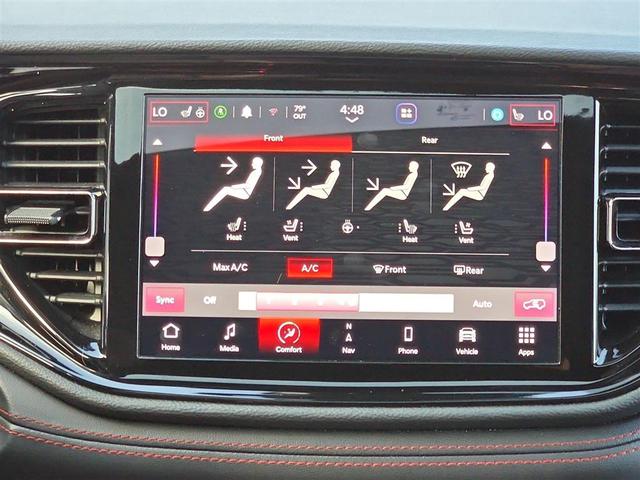 Photo of 2023 DB Black Crystal Clearcoat Dodge Durango