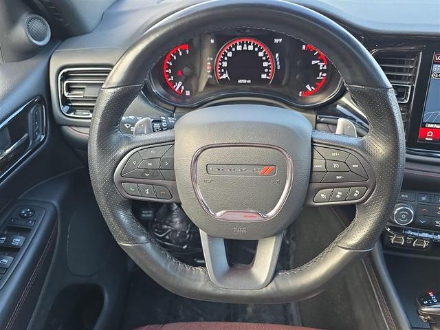 Photo of 2023 DB Black Crystal Clearcoat Dodge Durango