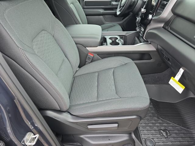 Photo of 2026 Forged Blue Metallic RAM 1500