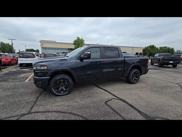 Photo of 2026 Forged Blue Metallic RAM 1500