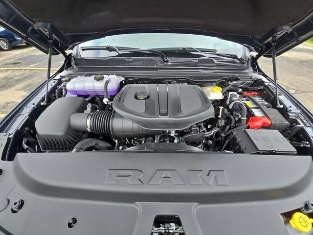 Photo of 2026 Forged Blue Metallic RAM 1500