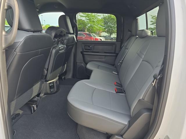 Photo of 2025 Bright White Clearcoat RAM 2500