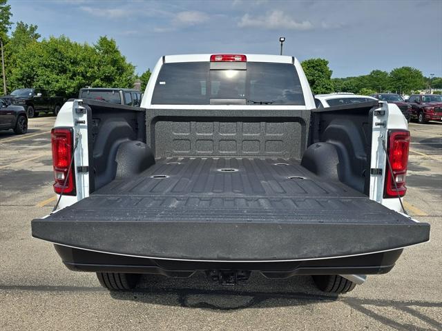 Photo of 2025 Bright White Clearcoat RAM 2500