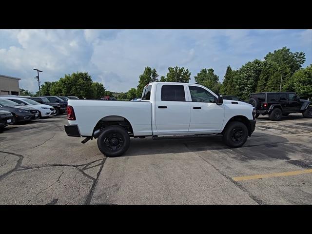 Photo of 2025 Bright White Clearcoat RAM 2500