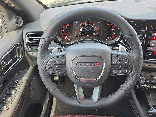 Photo of 2025 DB Black Crystal Clearcoat Dodge Durango