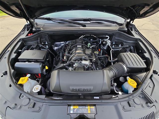 Photo of 2025 DB Black Crystal Clearcoat Dodge Durango