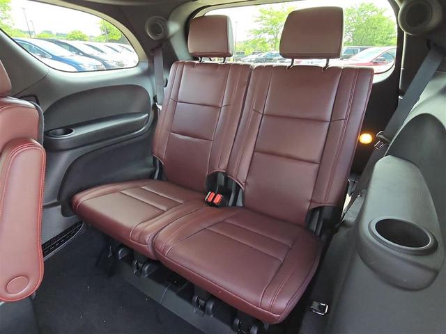 Photo of 2025 DB Black Crystal Clearcoat Dodge Durango