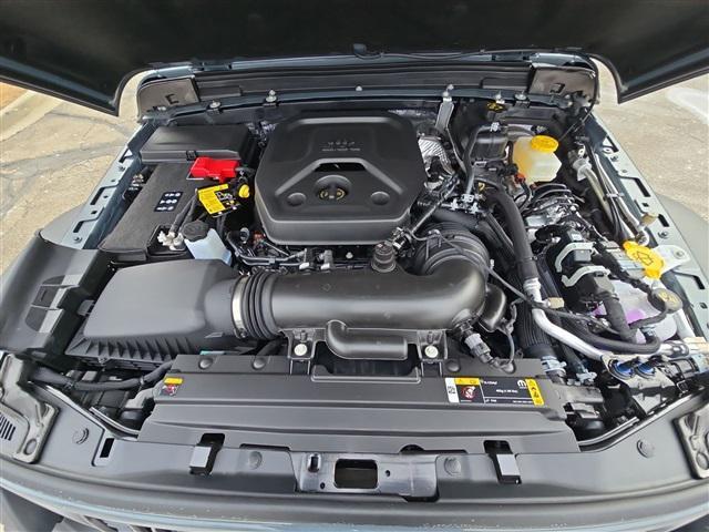 Photo of 2025 Anvil Clearcoat Jeep Wrangler