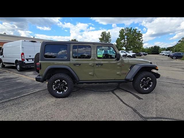 Photo of 2025 41 Jeep Wrangler