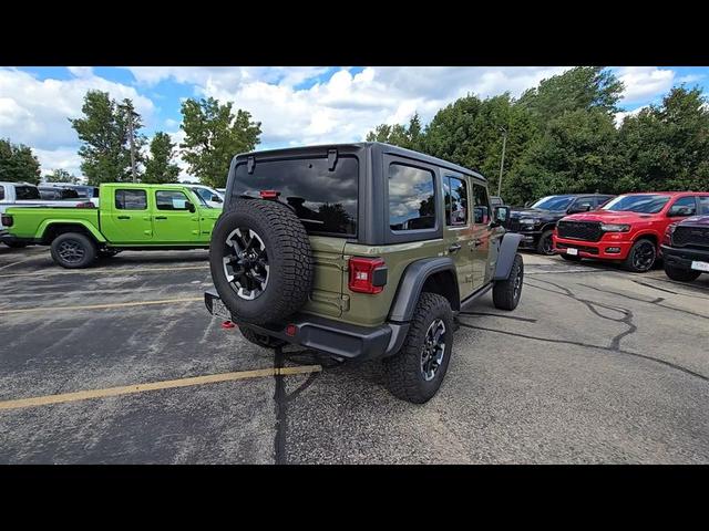 Photo of 2025 41 Jeep Wrangler