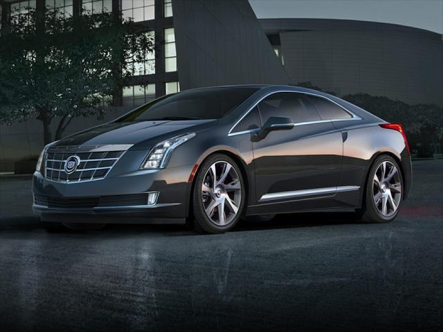 2014 Cadillac ELR