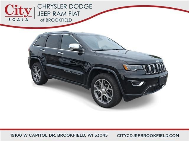 2022 Jeep Grand Cherokee