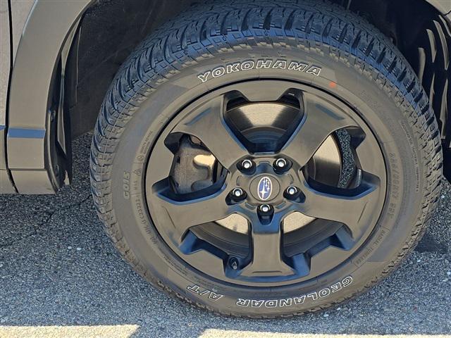 Photo of 2023 Magnetite Gray Metallic Subaru Forester