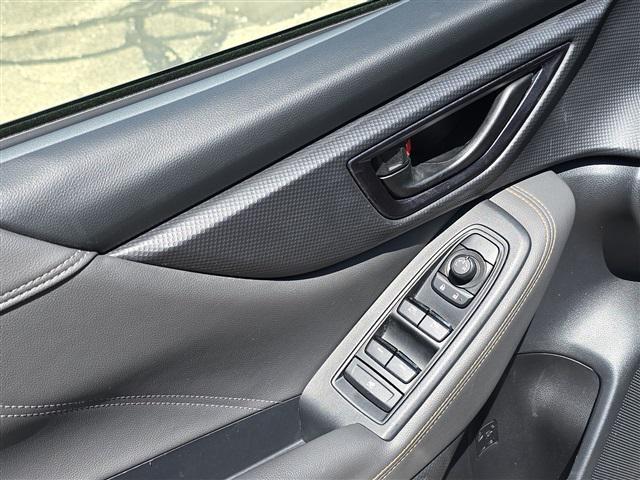 Photo of 2023 Magnetite Gray Metallic Subaru Forester