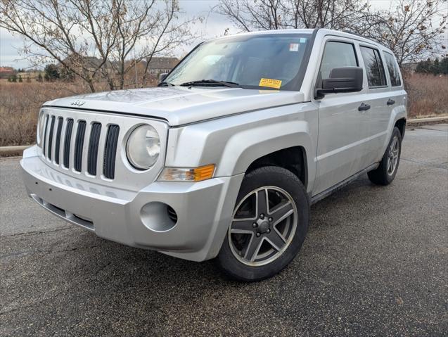 2009 Jeep Patriot