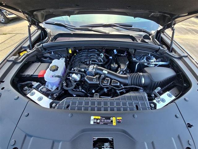 Photo of 2025 Baltic Gray Metallic Clearcoat Jeep Grand Cherokee