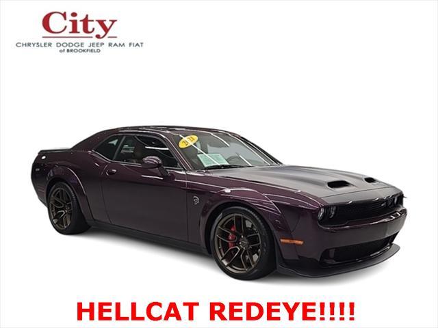 2021 Dodge Challenger