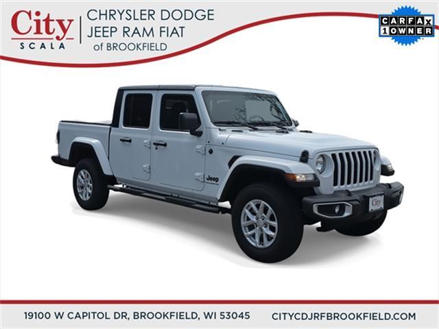2023 Jeep Gladiator