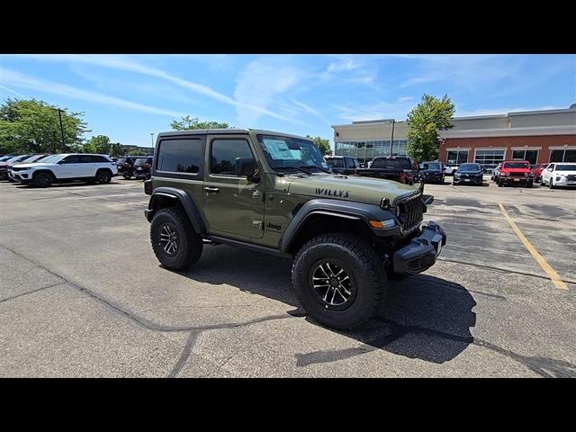Photo of 2025 '41 Exterior Jeep Wrangler