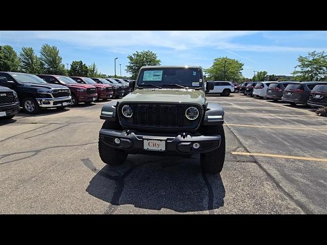 Photo of 2025 '41 Exterior Jeep Wrangler