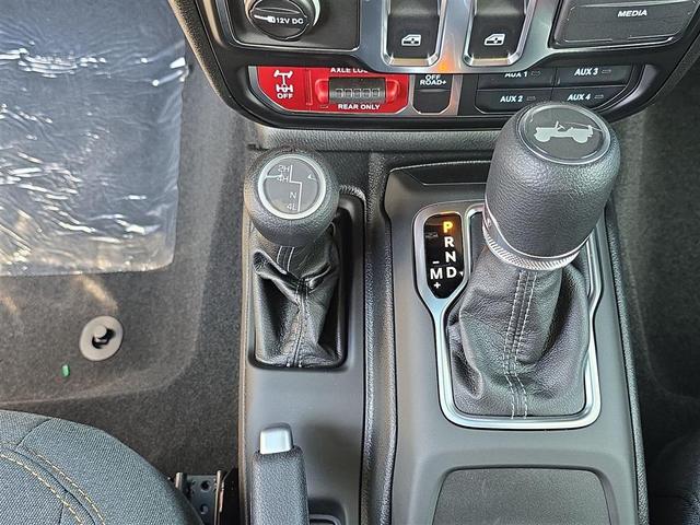Photo of 2025 '41 Exterior Jeep Wrangler