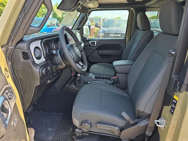 Photo of 2025 '41 Exterior Jeep Wrangler