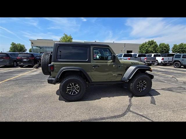 Photo of 2025 '41 Exterior Jeep Wrangler
