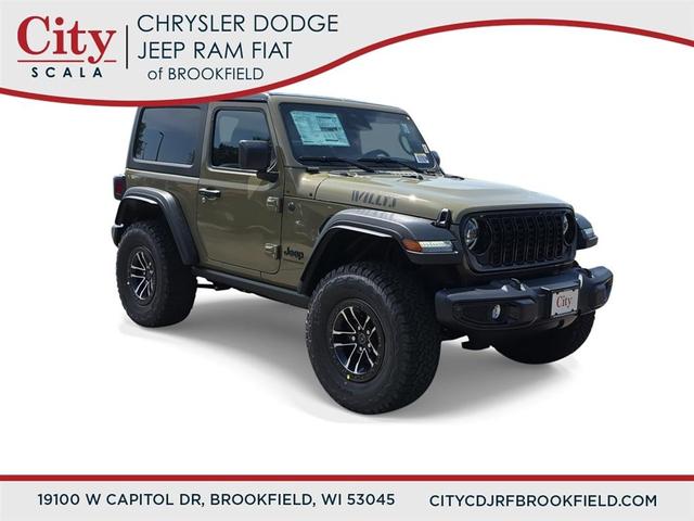 Photo of 2025 '41 Exterior Jeep Wrangler