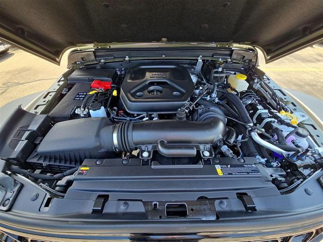 Photo of 2025 '41 Exterior Jeep Wrangler