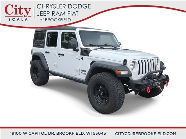 2021 Jeep Wrangler Unlimited