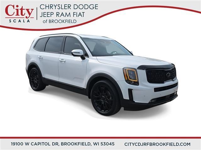 2021 Kia Telluride