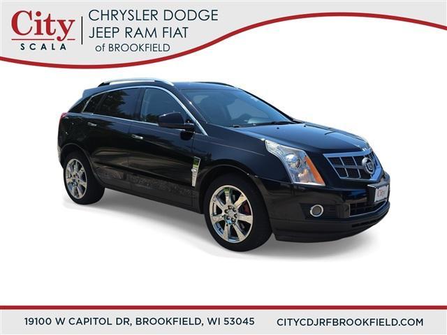 2010 Cadillac SRX