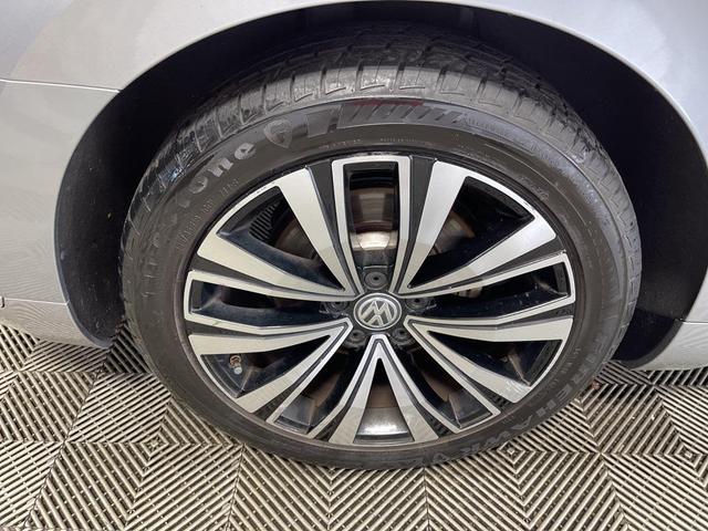 Photo of 2020 Silver Metallic Volkswagen Arteon