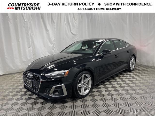 2022 Audi A5 Sportback