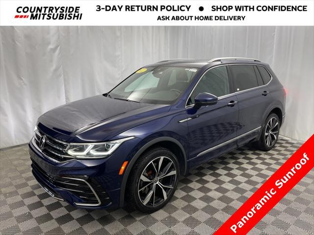 2022 Volkswagen Tiguan