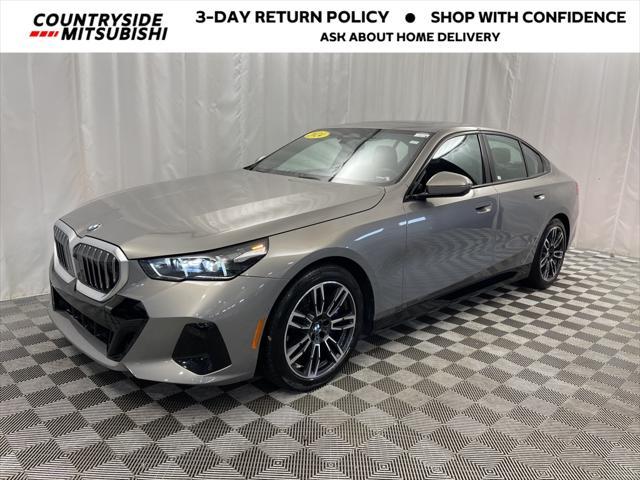 2024 BMW 530