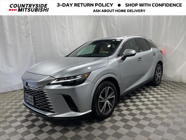 2023 Lexus Rx 350