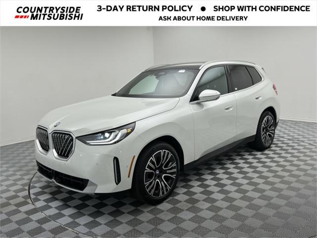 2025 BMW X3