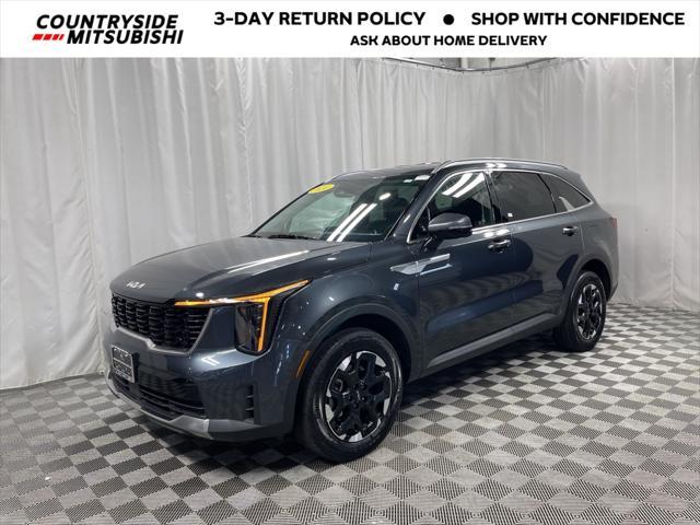 2024 Kia Sorento