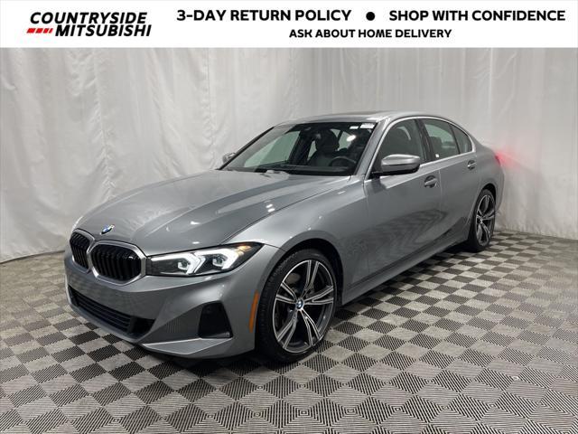 2024 BMW 330