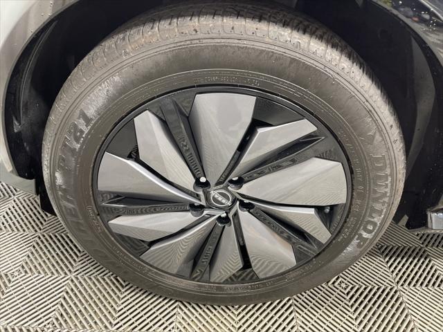 Photo of 2024 Boulder Gray Pearl Nissan ARIYA