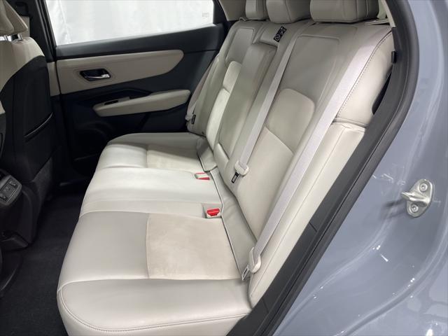 Photo of 2024 Boulder Gray Pearl Nissan ARIYA