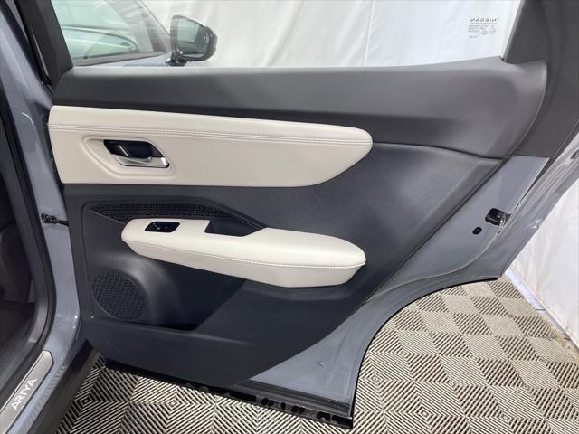 Photo of 2024 Boulder Gray Pearl Nissan ARIYA