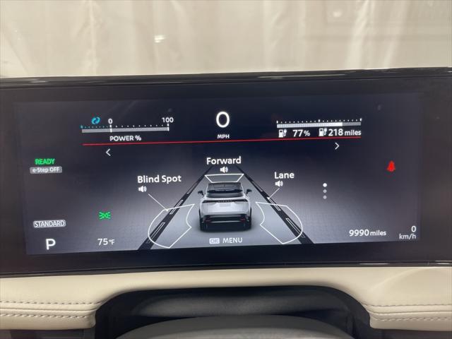 Photo of 2024 Boulder Gray Pearl Nissan ARIYA