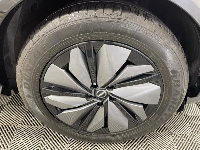 Photo of 2024 Boulder Gray Pearl Nissan ARIYA